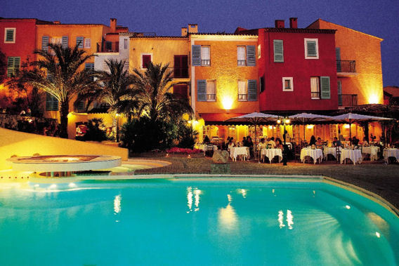 Byblos Saint-Tropez - St.-Tropez, France - Luxury Hotel-slide-3
