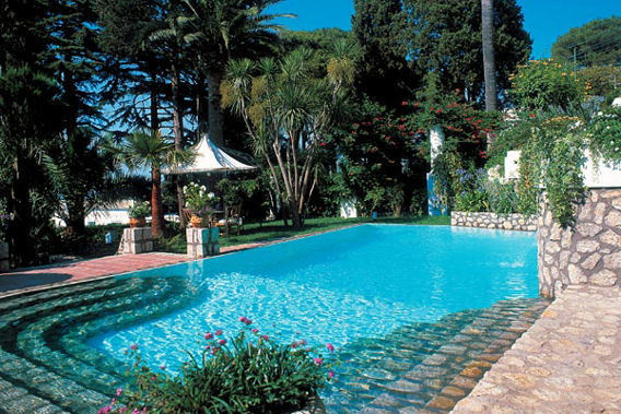 Villa Le Scale - Anacapri, Capri, Italy - Exclusive Boutique Luxury Hotel-slide-13