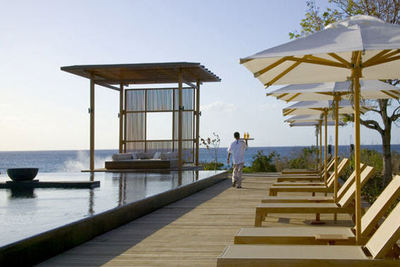 Amanyara - Providenciales, Turks & Caicos - 5 Star Luxury Resort