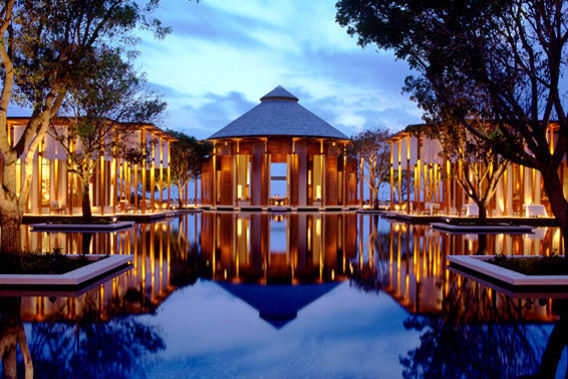 Amanyara - Providenciales, Turks & Caicos - 5 Star Luxury Resort-slide-3