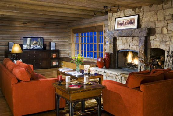 Trapper's Cabin - Beaver Creek, Colorado - Exclusive Luxury Ski Home Rental-slide-13