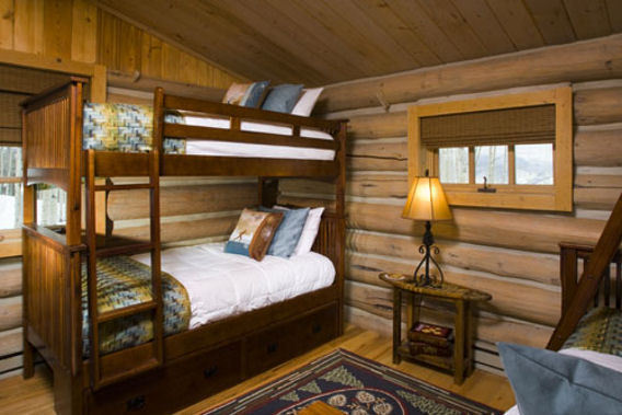 Trapper's Cabin - Beaver Creek, Colorado - Exclusive Luxury Ski Home Rental-slide-4