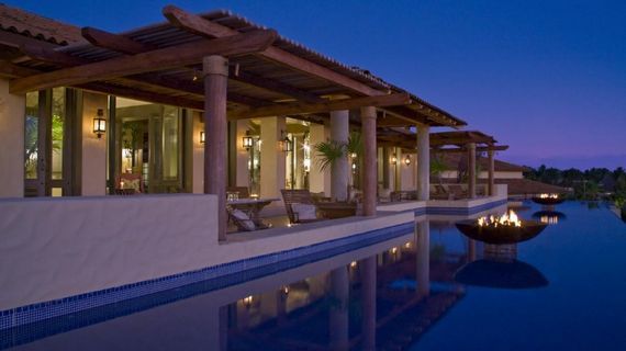 The St. Regis Punta Mita Resort, Mexico 5 Star Luxury Hotel-slide-2