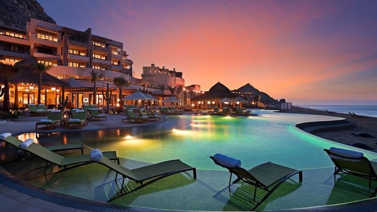 Waldorf Astoria Los Cabos Pedregal - Cabo San Lucas, Mexico - Exclusive Luxury Resort-slide-3