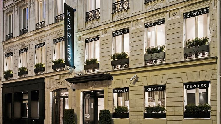 Hotel Keppler - Paris, France - Boutique Luxury Hotel-slide-9