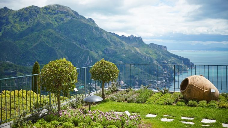 Belmond Hotel Caruso - Ravello, Amalfi Coast, Italy - Exclusive 5 Star Luxury Resort -slide-15