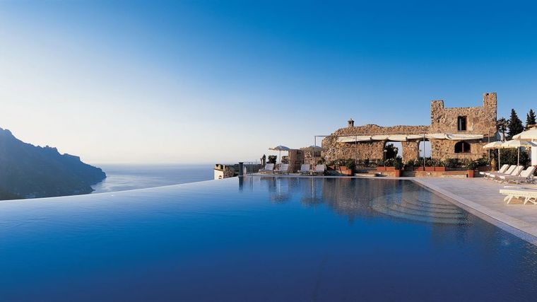 Belmond Hotel Caruso - Ravello, Amalfi Coast, Italy - Exclusive 5 Star Luxury Resort -slide-3