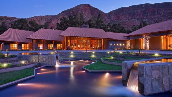 Tambo del Inka Resort & Spa, A Luxury Collection Hotel - Sacred Valley, Peru-slide-13