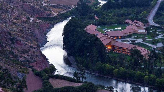 Tambo del Inka Resort & Spa, A Luxury Collection Hotel - Sacred Valley, Peru-slide-11