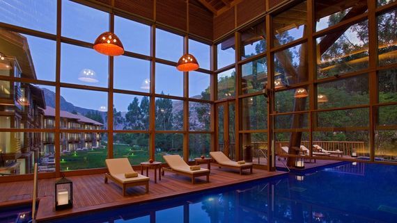 Tambo del Inka Resort & Spa, A Luxury Collection Hotel - Sacred Valley, Peru-slide-9