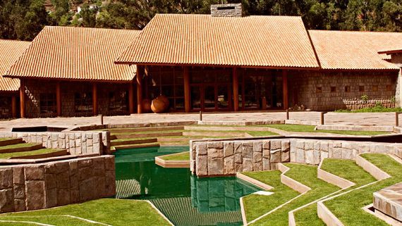 Tambo del Inka Resort & Spa, A Luxury Collection Hotel - Sacred Valley, Peru-slide-3