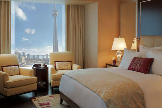 The Ritz Carlton Toronto - Ontario, Canada - 5 Star Luxury Hotel-slide-1