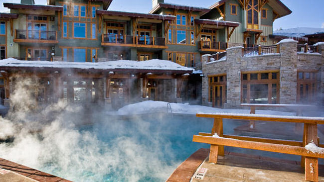 Hyatt Escala Lodge - Park City, Utah - Luxury Ski Resort-slide-3