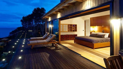 Split Apple Retreat - Tasman, New Zealand - Luxury Spa Resort