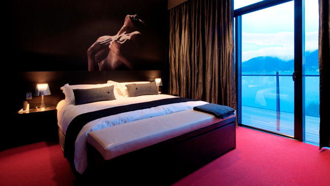 MONA The Pavilions - Hobart, Tasmania, Australia - Luxury Boutique Hotel-slide-4