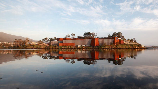 MONA The Pavilions - Hobart, Tasmania, Australia - Luxury Boutique Hotel-slide-9