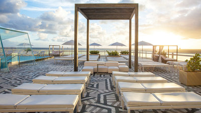 W Fort Lauderdale, Florida Luxury Resort Hotel