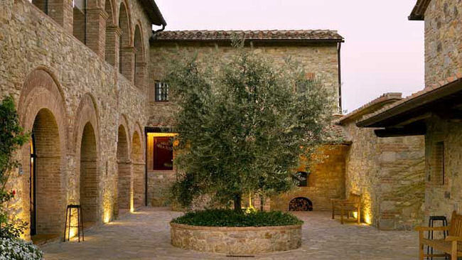 Hotel le Fontanelle - Siena, Tuscany, Italy - Luxury Country House Hotel-slide-3
