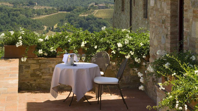 Hotel le Fontanelle - Siena, Tuscany, Italy - Luxury Country House Hotel-slide-1