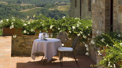 Hotel le Fontanelle - Siena, Tuscany, Italy - Luxury Country House Hotel