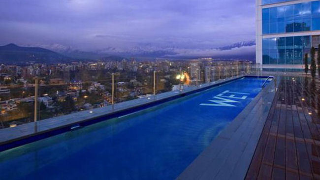 W Santiago - Chile - Luxury Hotel-slide-2