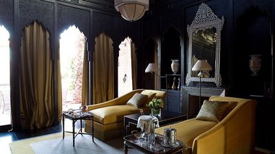 Selman Marrakech, Morocco Exclusive 5 Star Luxury Hotel