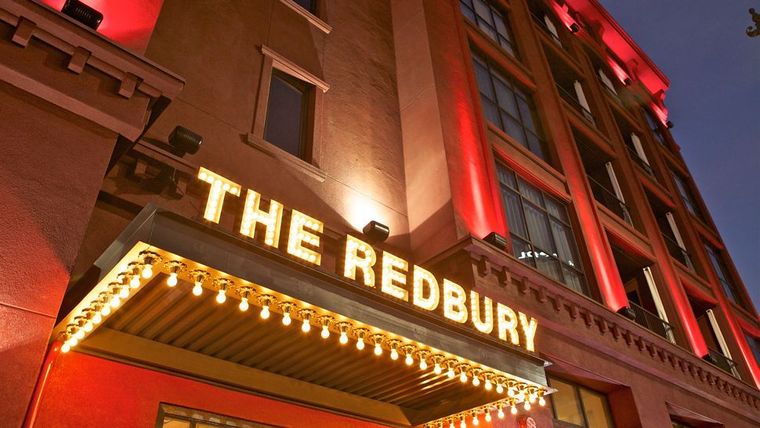 The Redbury - Hollywood, California - Boutique Hotel-slide-2