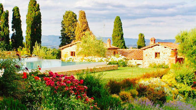 Relais San Sanino - Tuscany, Italy - 4 Exclusive Luxury Suites in the Countryside