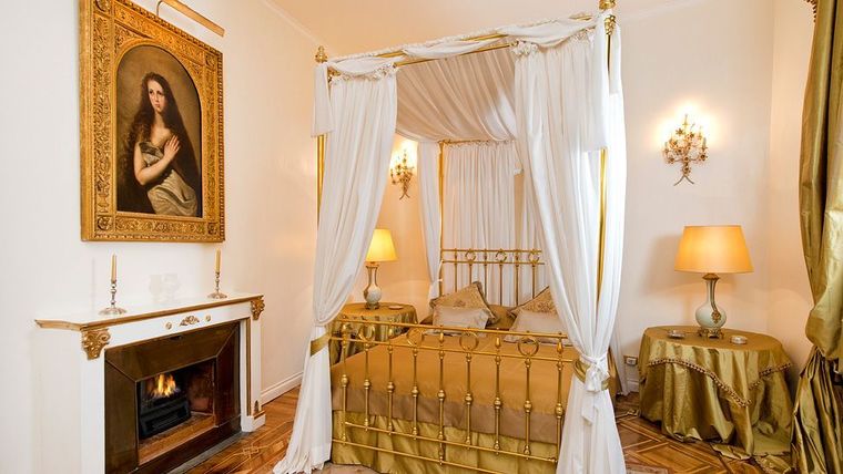 Residenza Ruspoli Bonaparte - Rome, Italy - Luxury Boutique Hotel-slide-2