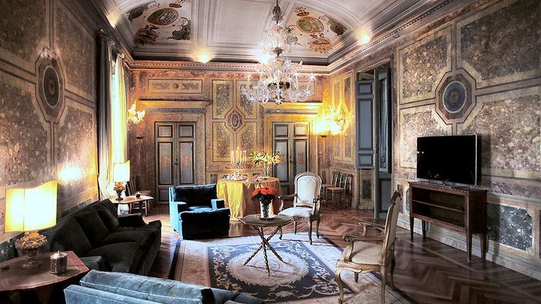 Residenza Ruspoli Bonaparte - Rome, Italy - Luxury Boutique Hotel-slide-4