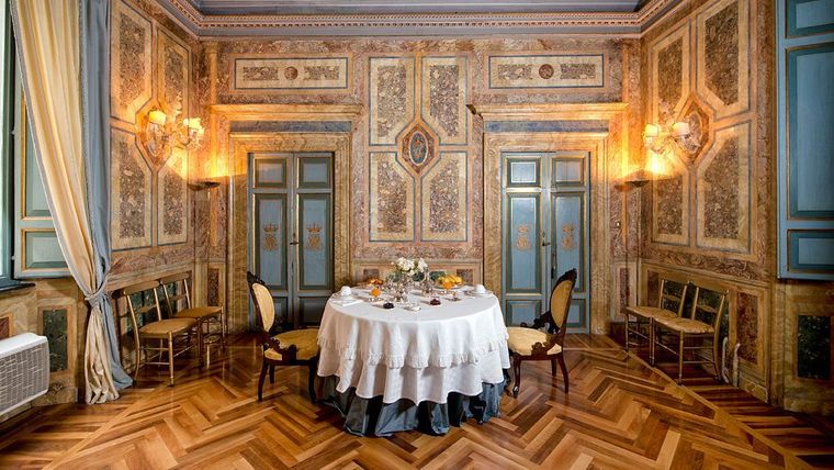 Residenza Ruspoli Bonaparte - Rome, Italy - Luxury Boutique Hotel-slide-1