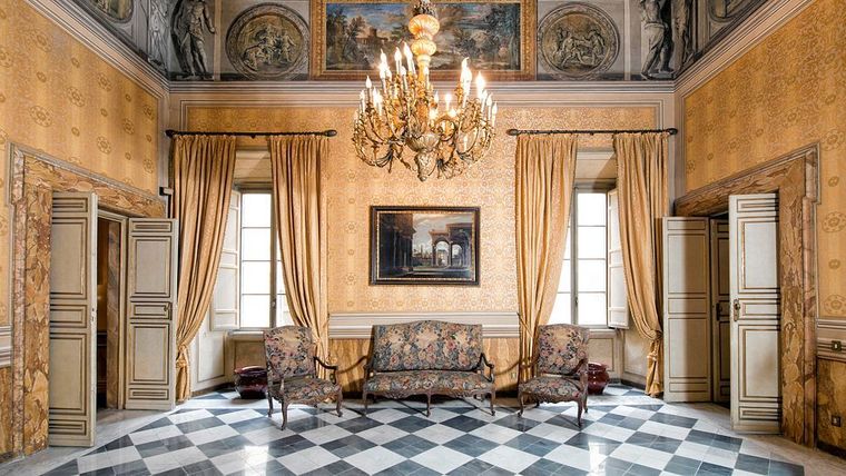 Residenza Ruspoli Bonaparte - Rome, Italy - Luxury Boutique Hotel-slide-5