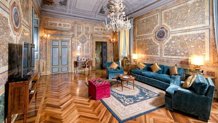 Residenza Ruspoli Bonaparte - Rome, Italy - Luxury Boutique Hotel-slide-6