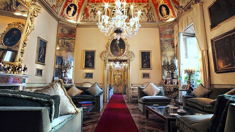 Residenza Ruspoli Bonaparte - Rome, Italy - Luxury Boutique Hotel-slide-7