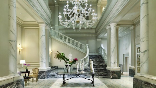 Palazzo Parigi Hotel & Grand Spa - Milan, Italy - 5 Star Luxury Hotel-slide-2