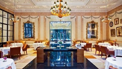 Palazzo Parigi Hotel & Grand Spa - Milan, Italy - 5 Star Luxury Hotel