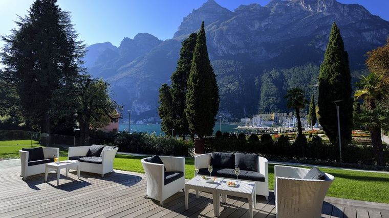 Lido Palace - Lake Garda, Italy - 5 Star Luxury Hotel-slide-1