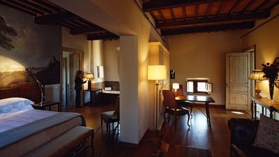 Castel Monastero - Siena, Italy - Luxury Hotel