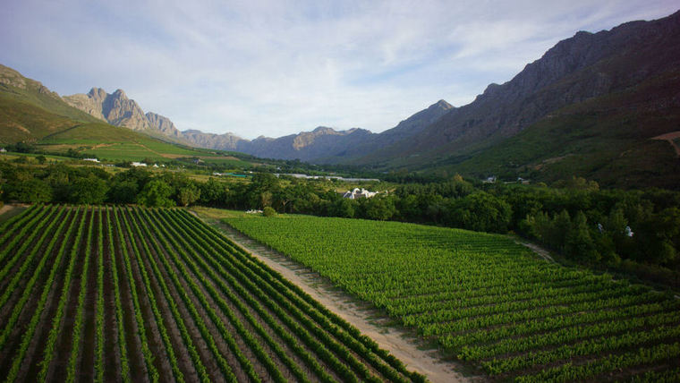 Lanzerac Wine Estate - Stellenbosch, South Africa-slide-1