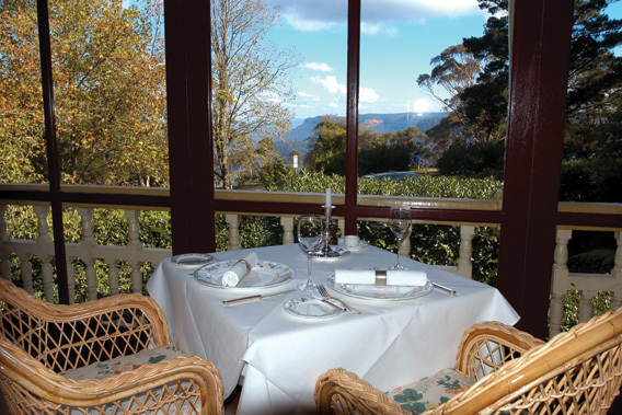 Lilianfels, A Luxury Collection Resort - Katoomba, Blue Mountains, Australia-slide-1