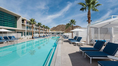 Mountain Shadows - Paradise Valley, Scottsdale, Arizona - Luxury Resort