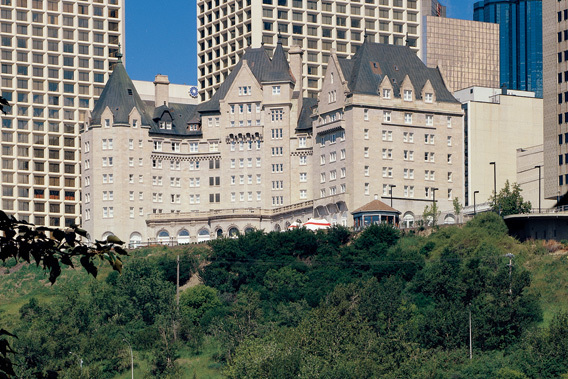 Fairmont Hotel Macdonald - Edmonton, Canada - Luxury Hotel-slide-3