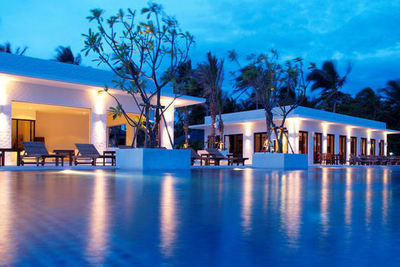 The Racha - near Phuket, Thailand - 5 Star Boutique Luxury Resort