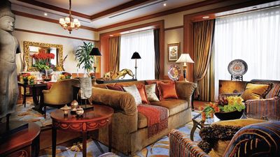 Four Seasons Hotel Singapore - 5 Star Luxury Hotel