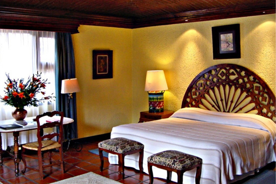 Villa Montana Hotel & Spa - Morelia, Michoacan, Mexico-slide-9