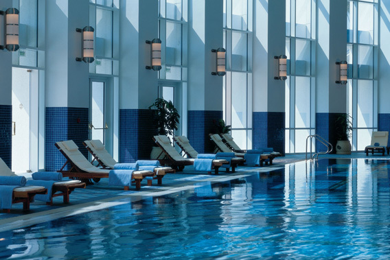 The Ritz Carlton Doha, Qatar 5 Star Luxury Hotel-slide-4