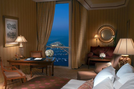 The Ritz Carlton Doha, Qatar 5 Star Luxury Hotel-slide-1