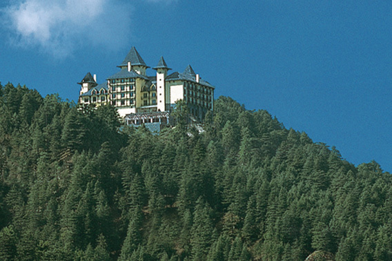 Wildflower Hall - Himalayas, India - Luxury Spa Resort-slide-13