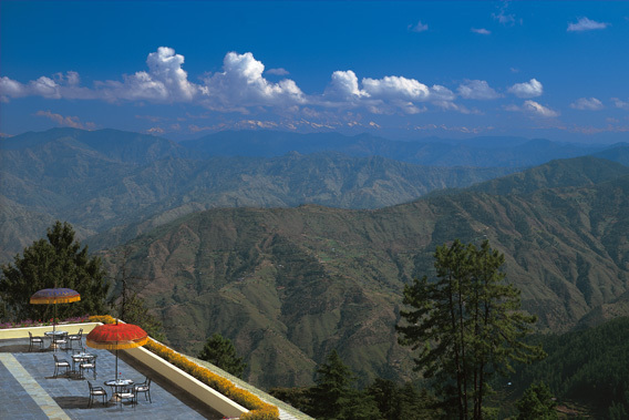 Wildflower Hall - Himalayas, India - Luxury Spa Resort-slide-12