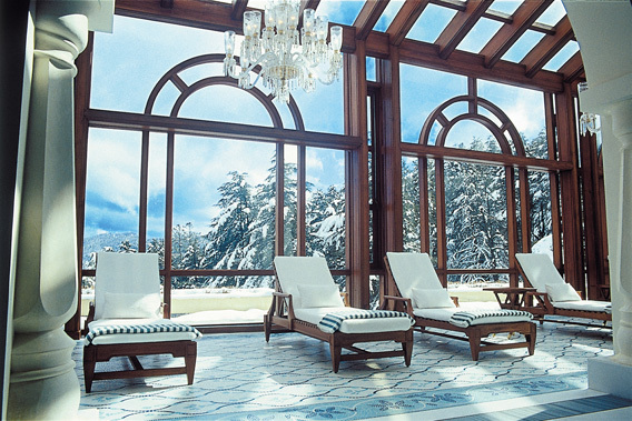 Wildflower Hall - Himalayas, India - Luxury Spa Resort-slide-10
